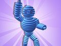 Гаме Rope Man Rush 3D онлајн