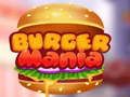 Гаме Burger Manija онлајн