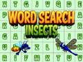 Гаме Pretraga reči: Insekti онлајн