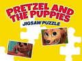 Гаме Pretzel i štenad: Puzzle онлајн