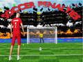 Гаме Fudbalski penali онлајн