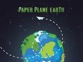 Гаме Papirni avion Zemlja онлајн