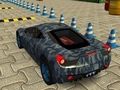 Гаме Luda parkiranja automobila besplatno онлајн