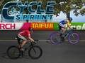 Гаме Ciklistički sprint онлајн