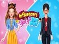 Гаме Influenseri Devojka Vs Tomboy онлајн