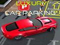Гаме Parking luksuznih automobila онлајн