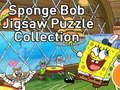 Гаме Kolekcija Puzzle Spužva Bob онлајн