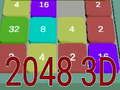 Гаме 2048 3D онлајн