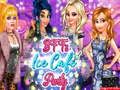 Гаме BFFs Ledena Kafić Zabava онлајн