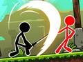 Гаме Stickman Archero Borba онлајн