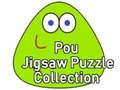 Гаме Pou Kolekcija Puzzle онлајн