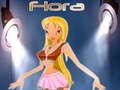Гаме Winx Flora Modna Devojka онлајн