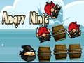 Гаме Ljutiti Ninja онлајн