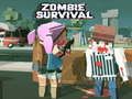 Гаме Preživljavanje zombija онлајн