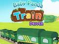 Гаме Baby Panda Vozač Voz онлајн
