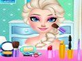 Гаме Elsa: Uređenje Haljine i Šminka онлајн