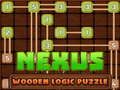 Гаме NEXUS Drvena Logička Zagonetka онлајн