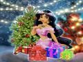 Гаме Jasmina | Dizajn Božićnog Puleru Aladina онлајн