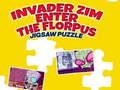 Гаме Invader Zim: Florpus Zagonetka онлајн