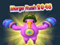 Гаме Spoji Rush 2048 онлајн