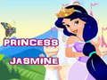 Гаме Princeza Džasmine онлајн