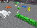 Гаме Klizava Blok Zmija 3D онлајн