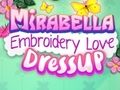 Гаме Mirabella Vezenje Ljubav Oblačenje онлајн