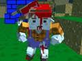 Гаме Pixel Gun Apokalipsa 4: Invazija Zombija онлајн