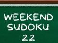 Гаме Vikend Sudoku 22 онлајн