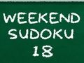 Гаме Vikend Sudoku 18 онлајн