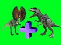 Гаме Borba Dinosaurusa-Monstara онлајн