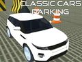 Гаме Klasično Parkiranje Automobila онлајн