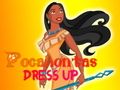 Гаме Pocahontas: Oblačenje онлајн