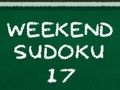 Гаме Vikend Sudoku 17 онлајн