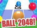 Гаме Лопта 2048 онлајн