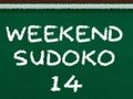 Гаме Vikend Sudoku 14 онлајн