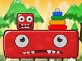 Гаме Monsterland Junior protiv Seniora онлајн