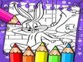 Гаме Bugs Bunny bojanka онлајн