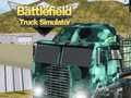 Гаме Battlefield Simulator Kamiona онлајн