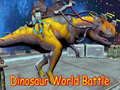 Гаме Bitka sveta dinosaurusa онлајн