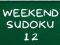 Гаме Vikend Sudoku 12 онлајн