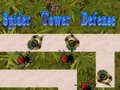 Гаме Spider Tower Defense онлајн