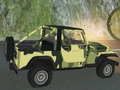 Гаме Vozač američkog vojnog kamiona za off-road онлајн