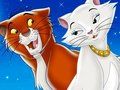 Гаме Kolekcija Puzzles Aristocats онлајн