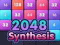 Гаме 2048 синтеза онлајн
