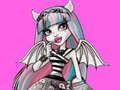 Гаме Knjiga za bojenje za Monster High онлајн Гаме Knjiga za bojenje za Monster High онлајн