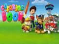 Гаме Knjiga za bojanje za Paw Patrol онлајн