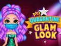 Гаме Moj glam izgled u karantinu онлајн