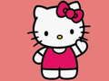 Гаме Knjiga za kolorovanje Hello Kitty онлајн
