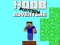 Гаме Noob Platform Avantura онлајн